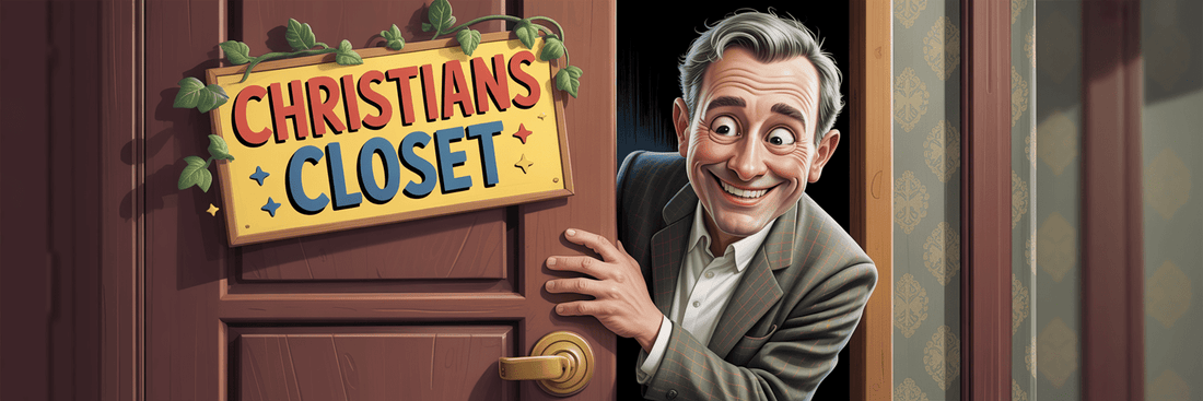The Christian in the Closet: Why Hiding Your Faith is Crippling Your Calling - A Prayer Life