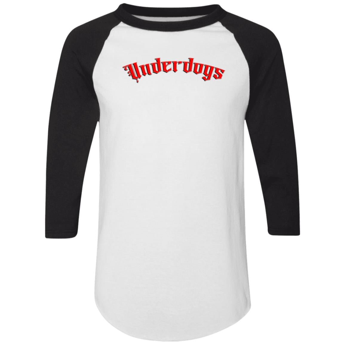 4420 Colorblock Raglan Jersey - Lil Guy Stuff