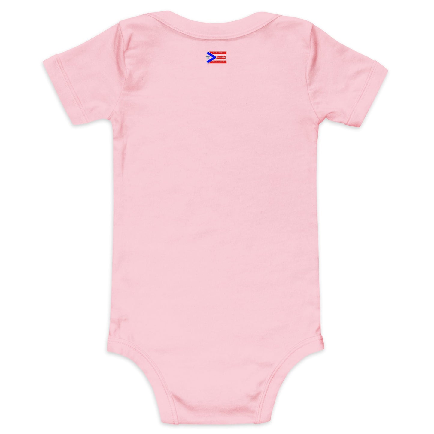 Boricua Baby | Puerto Rican Flag Onesie - Lil Guy Stuff