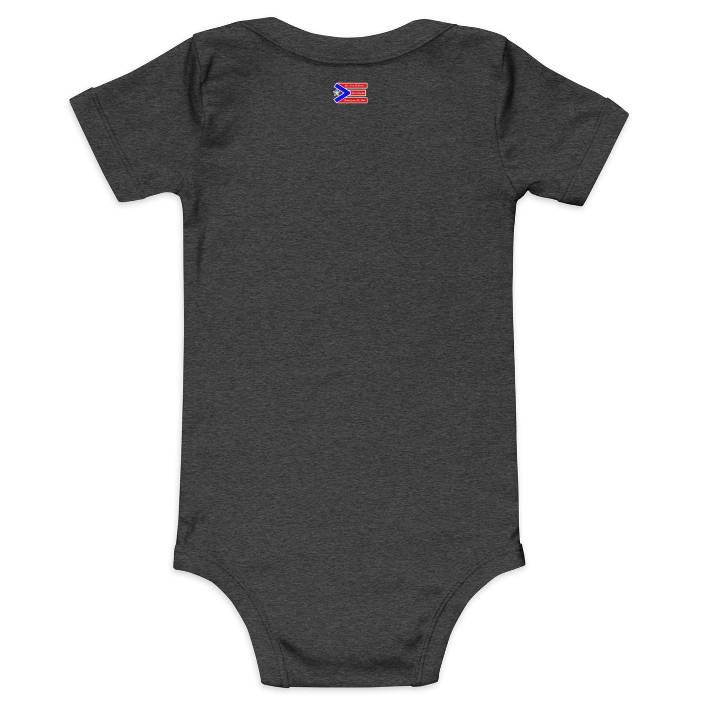 Boricua Baby | Puerto Rican Flag Onesie - Lil Guy Stuff