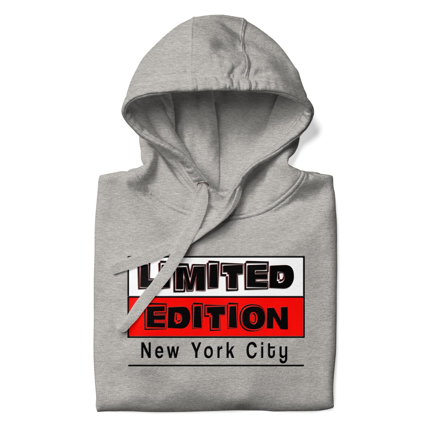 Limited Edition New York City | Premium Unisex Hoodie - Lil Guy Stuff