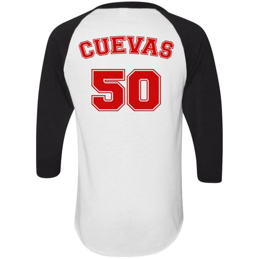 4420 Colorblock Raglan Jersey - Lil Guy Stuff