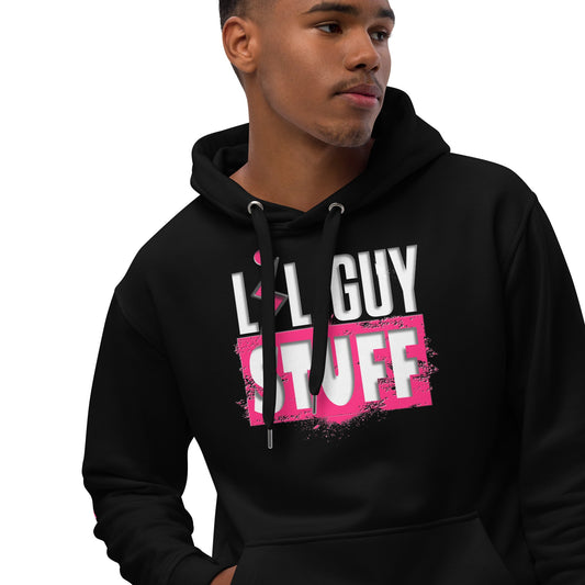 Lil Guy Stuff | Premium eco hoodie - Lil Guy Stuff