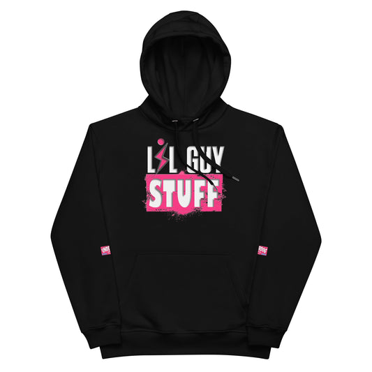 Lil Guy Stuff | Premium eco hoodie - Lil Guy Stuff